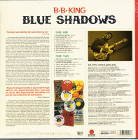 Vorschau: Blue Shadows (LP, 180g colored Vinyl, Ltd.) Vorschau: Blue Shadows (LP, 180g colored Vinyl, Ltd.)