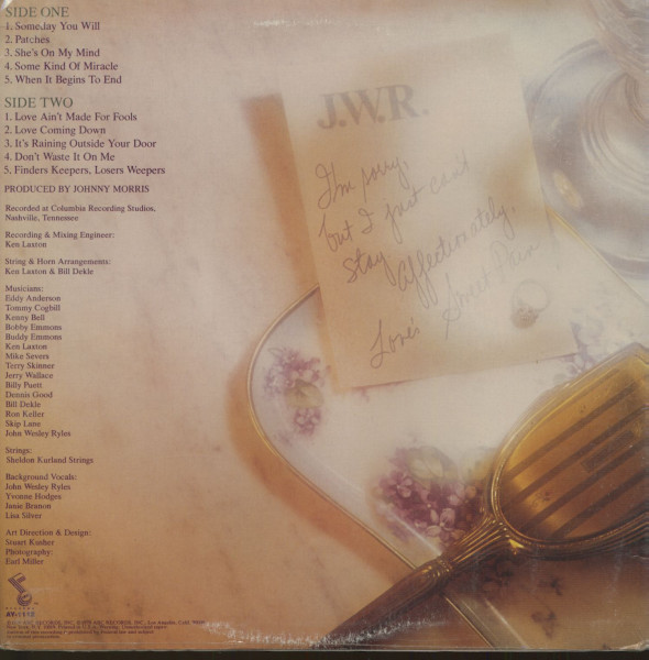 Love's Sweet Pain (LP)