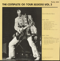 Vorschau: Complete On Tour Sessions Vol.3 (LP) Vorschau: Complete On Tour Sessions Vol.3 (LP)