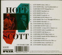 Vorschau: Juicy - Lynn Hope & Clifford Scott (CD) Vorschau: Juicy - Lynn Hope & Clifford Scott (CD)