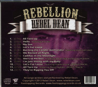 Vorschau: Rebellion (CD) Vorschau: Rebellion (CD)