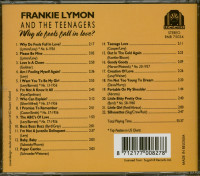 Vorschau: Why Do Fools Fall In Love (CD) Vorschau: Why Do Fools Fall In Love (CD)