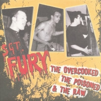 Vorschau: The Overcooked, The Poisoned And The Raw (Limited Edition)(LP) Vorschau: The Overcooked, The Poisoned And The Raw (Limited Edition)(LP)