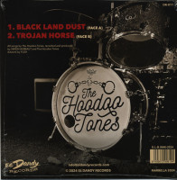 Vorschau: Black Land Dust (7inch, 45rpm) Vorschau: Black Land Dust (7inch, 45rpm)