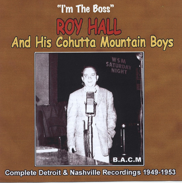 Complete Detroit & Nashville Recordings 1949-53