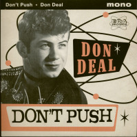 Vorschau: Don't Push (7inch, 45rpm, PS, SC) Vorschau: Don't Push (7inch, 45rpm, PS, SC)