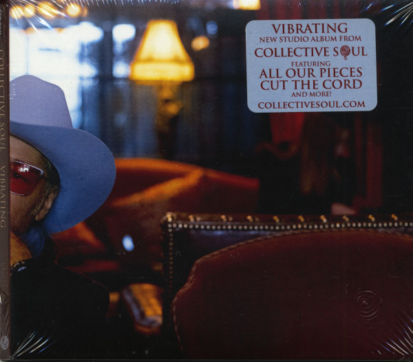 Vibrating (CD)