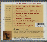 Vorschau: Songs Of The West (CD) Vorschau: Songs Of The West (CD)