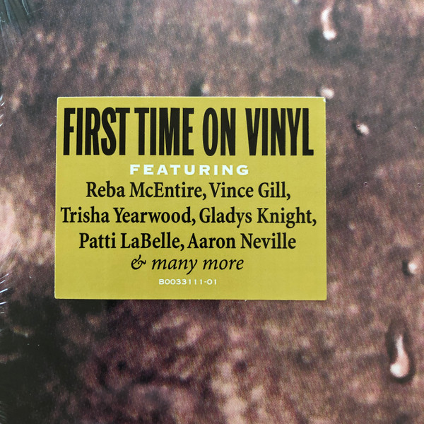 Rhythm, Country And Blues (LP)