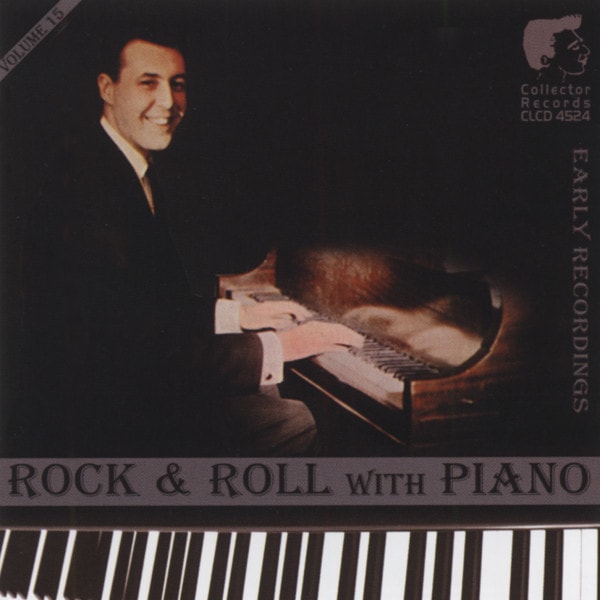 Vol.15, Rock & Roll With Piano