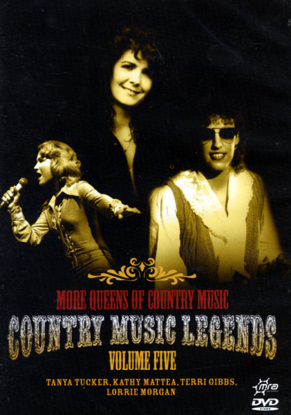 Vol.5, Country Music Legends (0)