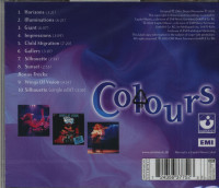 Vorschau: Colours (CD) Vorschau: Colours (CD)