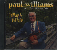 Vorschau: Old Ways & Old Paths (CD) Vorschau: Old Ways & Old Paths (CD)