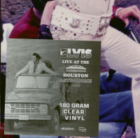 Vorschau: Live At The Houston Astrodome 1974 (LP, 180g Vinyl, Limited Edition) Vorschau: Live At The Houston Astrodome 1974 (LP, 180g Vinyl, Limited Edition)