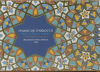 Vorschau: Music of Morocco: Recorded By Paul Bowles 1959 (4-CD) Vorschau: Music of Morocco: Recorded By Paul Bowles 1959 (4-CD)
