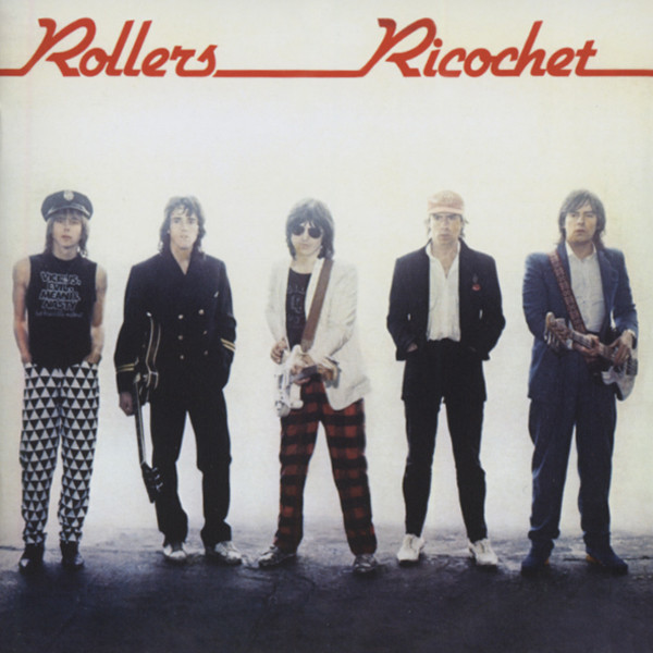 Ricochet (1981)...plus Ricochet (1981)...plus