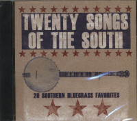 Vorschau: Twenty Songs Of The South - 20 Southern Bluegrass Favorites (CD) Vorschau: Twenty Songs Of The South - 20 Southern Bluegrass Favorites (CD)
