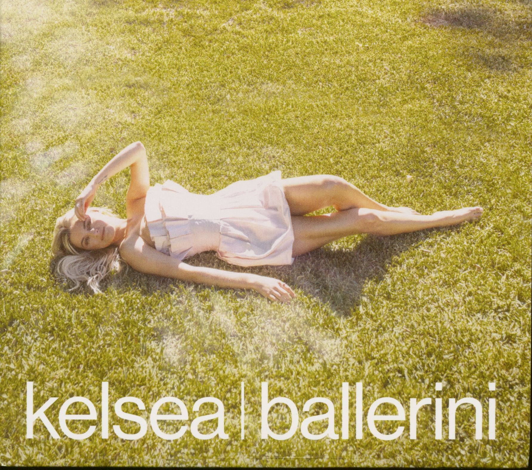 Kelsea Ballerini CD Kelsea Ballerini (2CD) Bear Family Records
