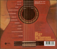 Vorschau: The Best Of The 50 Guitars Of Tommy Garrett Vorschau: The Best Of The 50 Guitars Of Tommy Garrett