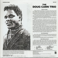 Vorschau: The Doug Carn Trio (LP) Vorschau: The Doug Carn Trio (LP)