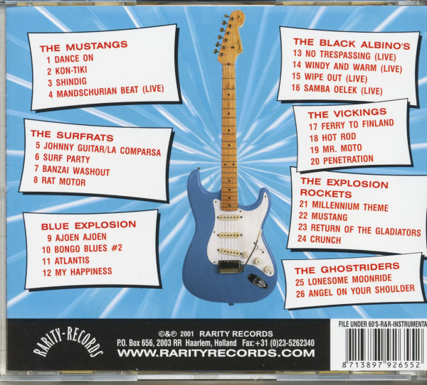 Guitar Mania Vol.15 (CD)