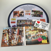 Vorschau: Mit der Raupe fahr'n - Bundle (CD & Picture Vinyl) Vorschau: Mit der Raupe fahr'n - Bundle (CD & Picture Vinyl)