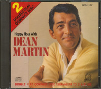Bild von Dean Martin: Happy Hour With Dean Martin (CD)