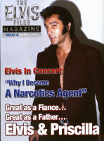 Vorschau: The Elvis Files Magazine #15 - March 2016 Vorschau: The Elvis Files Magazine #15 - March 2016