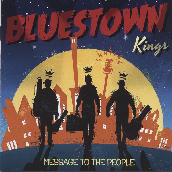 Message To The People (CD)