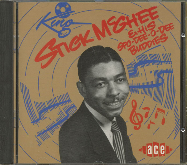 New York Blues (King 1951-55) (CD) New York Blues (King 1951-55) (CD)