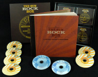 Vorschau: Sun Rock Box 1950-1959 (8-CD Deluxe Box Set) Vorschau: Sun Rock Box 1950-1959 (8-CD Deluxe Box Set)