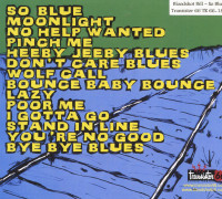 Vorschau: So Blue (CD) Vorschau: So Blue (CD)