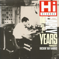 Vorschau: Hi Records - The Early Years: Vol. 2 (2-LP) Vorschau: Hi Records - The Early Years: Vol. 2 (2-LP)