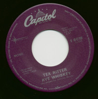 Vorschau: Rye Whiskey - Deck Of Cards (7inch, 45rpm) Vorschau: Rye Whiskey - Deck Of Cards (7inch, 45rpm)