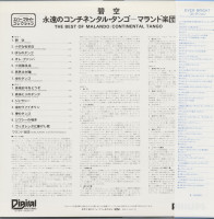 Vorschau: The Best Of Malando (LP) Vorschau: The Best Of Malando (LP)