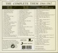 Vorschau: Complete Them 1964-1967 (3-CD) Vorschau: Complete Them 1964-1967 (3-CD)