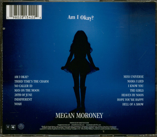 Am I Okay ? (CD)