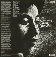 Vorschau: The Gospel Soul Of Aretha Franklin (LP) Vorschau: The Gospel Soul Of Aretha Franklin (LP)