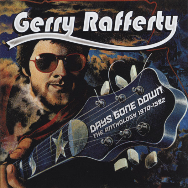 Days Gone Down: The Anthology 1970-82
