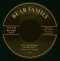Vorschau: Put Me Down - Boppin' Blue Jeans (The Leonard Brothers) (7inch , 45rpm ) Vorschau: Put Me Down - Boppin' Blue Jeans (The Leonard Brothers) (7inch , 45rpm )