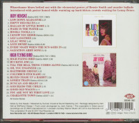 Vorschau: The Elektra Albums (CD) Vorschau: The Elektra Albums (CD)