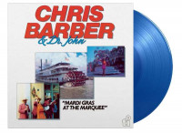 Vorschau: Mardi Gras At The Marquee (2-LP, 180g colored Vinyl, Ltd.) Vorschau: Mardi Gras At The Marquee (2-LP, 180g colored Vinyl, Ltd.)