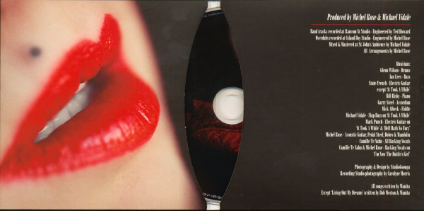 The Original Wanita (CD)