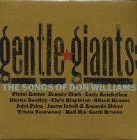 Vorschau: Gentle Giants - The Songs Of Don Williams (LP) Vorschau: Gentle Giants - The Songs Of Don Williams (LP)
