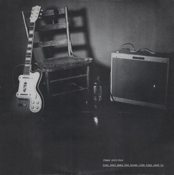 They Don't Make The Blues
