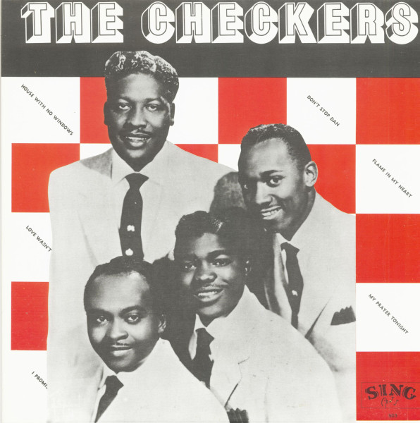 The Checkers (LP) The Checkers (LP)