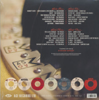 Vorschau: 28 Little Bangers fom Richard Hawley's Jukebox (2-LP) Vorschau: 28 Little Bangers fom Richard Hawley's Jukebox (2-LP)