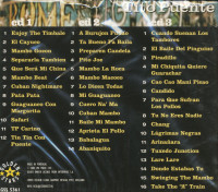 Vorschau: King Of Timbales (3-CD) Vorschau: King Of Timbales (3-CD)