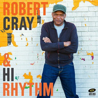 Vorschau: Robert Cray & Hi Rhythm (LP) Vorschau: Robert Cray & Hi Rhythm (LP)