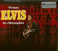 Vorschau: From Elvis In Memphis - Legacy Edition (2-CD) Vorschau: From Elvis In Memphis - Legacy Edition (2-CD)